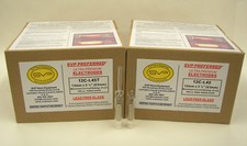 200 100 pairs NEON SIGN ELECTRODES 12mm x 2-1/2 45mA, SUPPLY EQUIPMENT - NEW