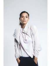 Garbe Luxe Lilac Paloma Jacket