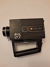 Vintage GAF SC92 Super 8 Movie Camera
