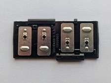  1 New Battery Door w/New Contacts for SR D Rockman Headphone Amps - Free Ship