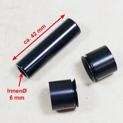 Rock Shox Dämpfer Buchse Set - 1/2''  6 x 42 mm - 11.4118.091.621