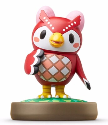 Nintendo Amiibo - Animal Crossing Serie Eufemia Celeste