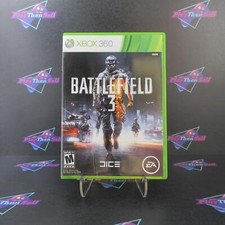 Battlefield 3 Xbox 360 Complete - 1 Year Warranty VG