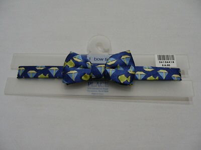 THE CHILDREN'S PLACE - Nautical Themed Stretch Fit Bow Tie!
