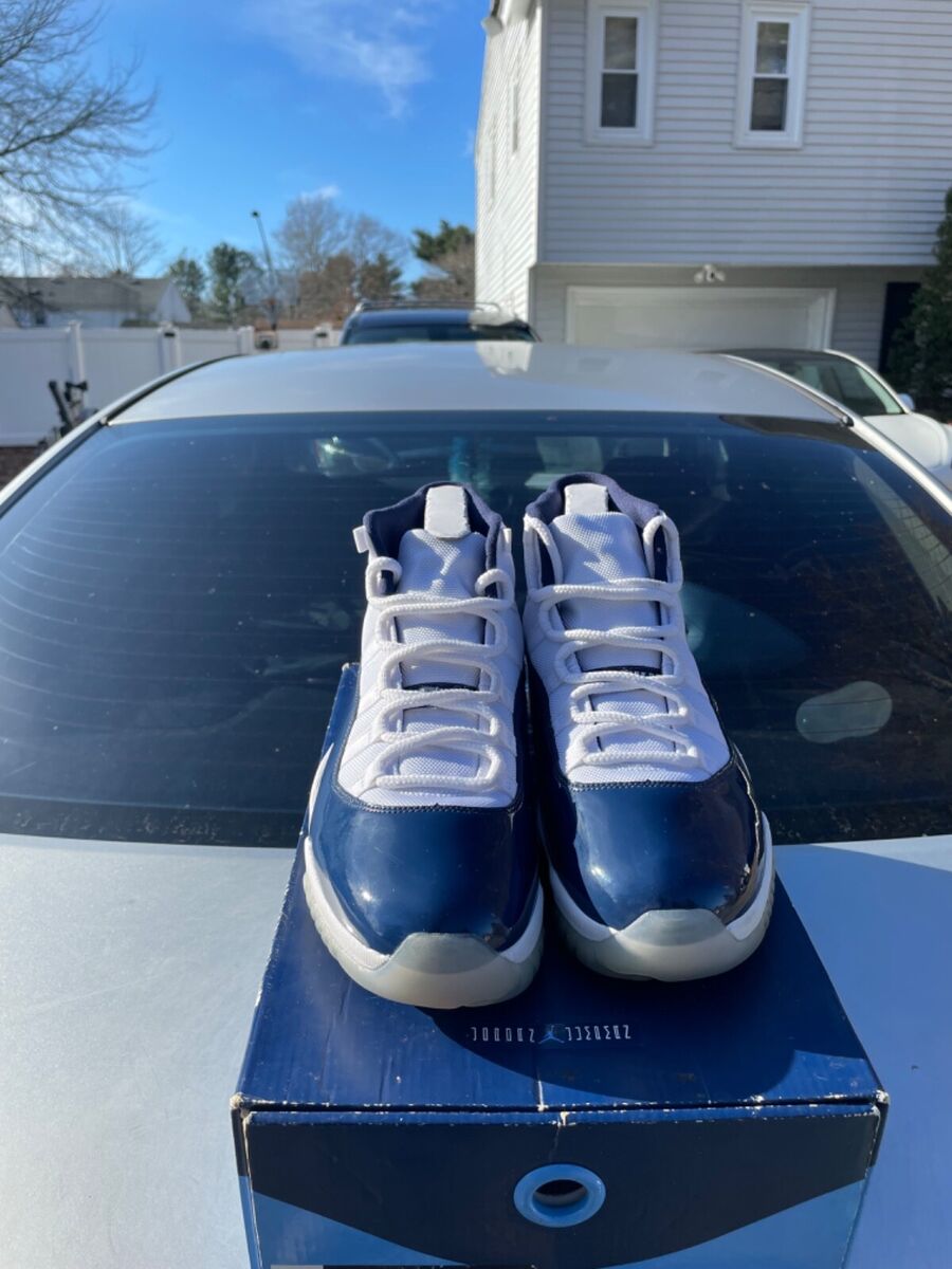 Size 12 - Jordan 11 Retro High Win Like '82 666003576029| eBay Size 12 - Jordan 11 Retro High Win Like '82 666003576029| eBay