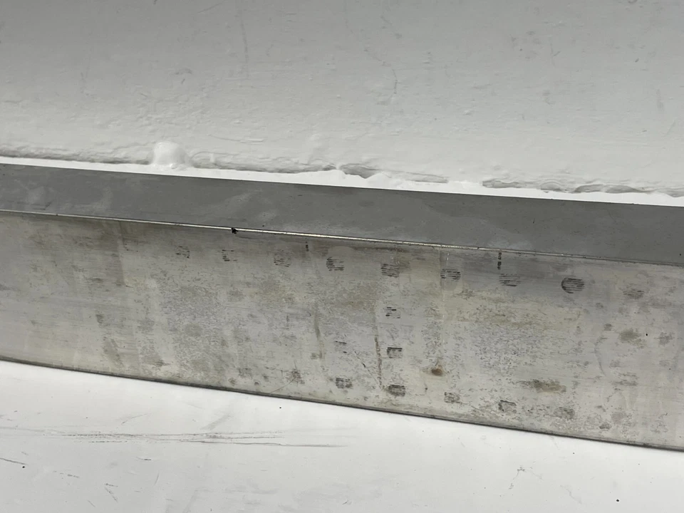 09-17 INFINITI FX35 FX37 FX50 QX70 PARACHOQUES TRASERO REFUERZO BARRA DE IMPACTO # 93533 Foto 3 de 4