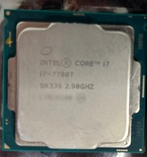 Intel Core i7-7700T 2.90GHz Quad Core LGA1151 8MB CPU Processor SR339