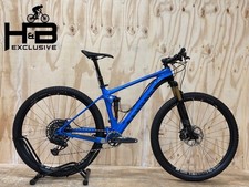 Mountain bike Canyon Lux CF Pro Race 9.0 Carbon 29 pollici Sram GX AXS 2018