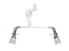 Awe Tuning Audi B8.5 S4s5 Track Edition Conversion Kit For 102mm Tips