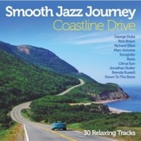 Various - Smooth Jazz Journey Coastline Drive - Cd - G1398Z