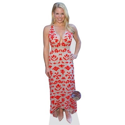 Megan Hilty Life Size Cutout