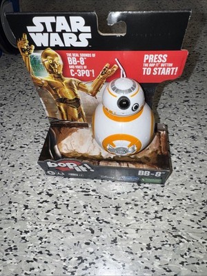 Bop It! / Star Wars / BB-8 Edition / Hasbro Electronics / Bop, Twist, Pull, Game