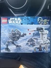LEGO 75444 Star Wars AT-RT Attack - with The Mandalorian & Grogu Minifigures