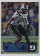 2016 Panini Prestige Rookies Xtra Points Purple 88/100 Jerell Adams #266 0nr3