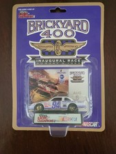 Racing Champions 94 Inaugural Brickyard 400 1994 Chevy Lumina 1:64 Diecast