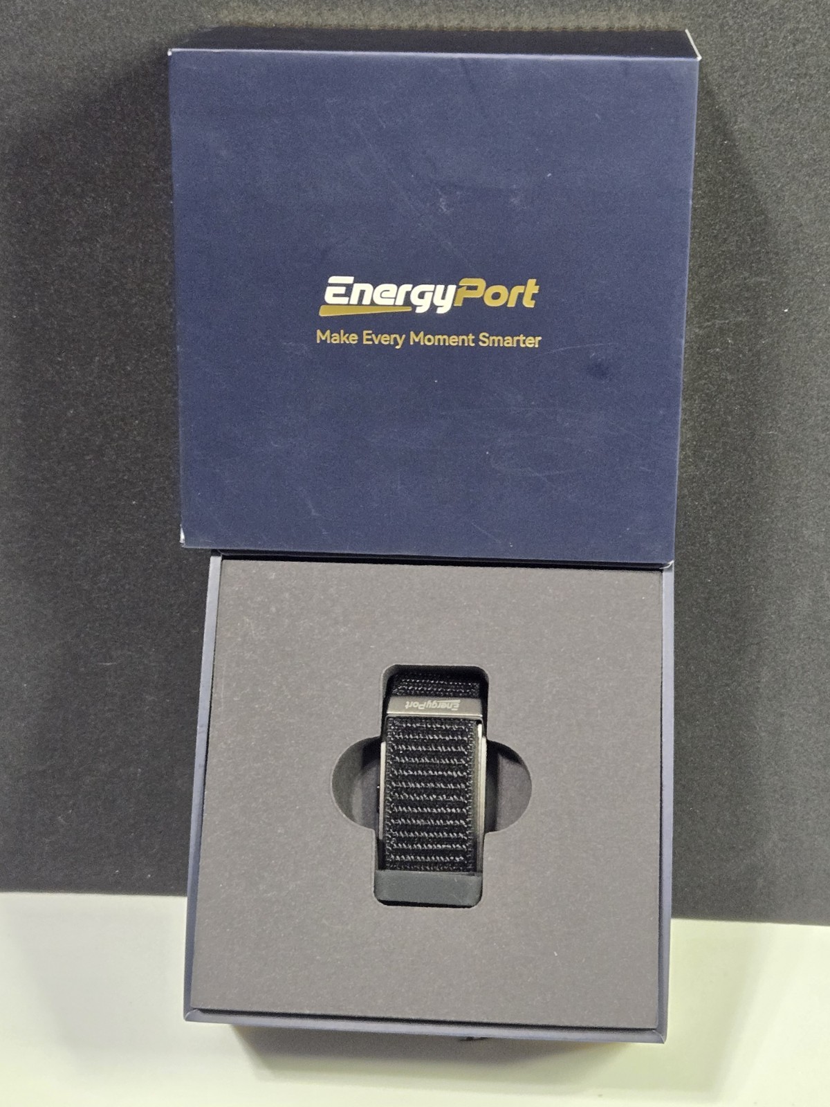 EnergyPort H29 Smart Bracelet – Screenless Fitness Tracker HR Sleep Monitor