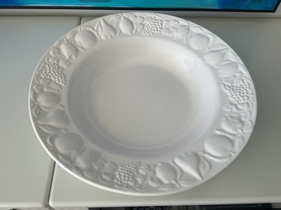 Großer Salatteller Obstteller - LA PRIMULA S.R.L. Made in Italy - 39 cm