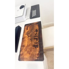 Lord of the Rings Fellowship Gaming Mouse Pad 23.6"x11.5" Non-Slip Desk Mat
