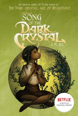 Dark Crystal Age of Resistance 47 A3 Filmposter auf glänzendem Fotopapier Best Qua