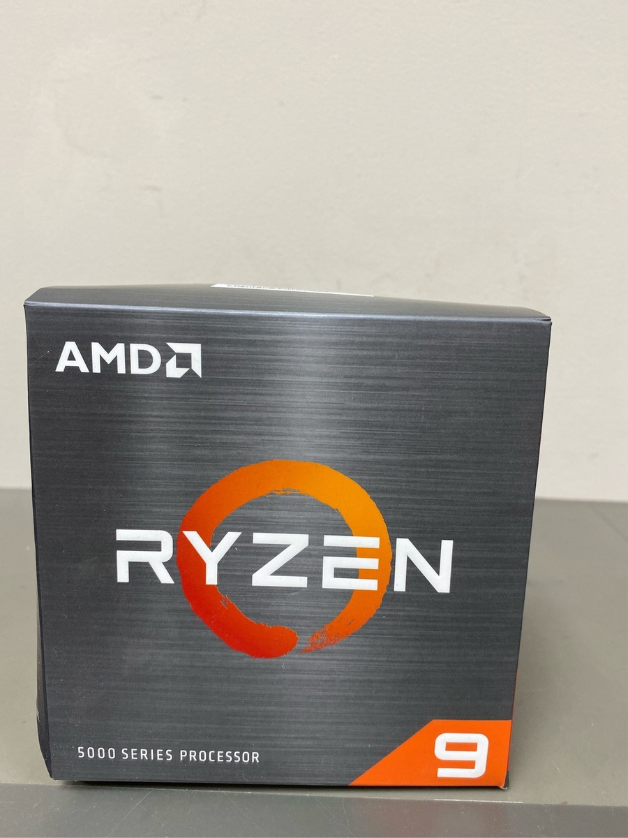 AMD Ryzen™ 9 5900X 12-core/24-thread Desktop Processor 4 | eBay AMD Ryzen™ 9 5900X 12-core/24-thread Desktop Processor 4 | eBay