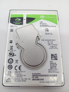 SEAGATE **ST1000LM049** 1TB *** SATA HDD Notebook 2,5 Zoll #NFP2069