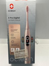 Oclean X Pro Digital Sonic Electric Toothbrush Never Used