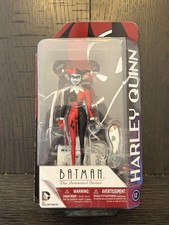 DC Collectibles Batman The Animated Series Harley Quinn 12 Action Figure - New