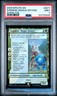2025 MTG FINAL FANTASY COMMANDER SURGE FOIL #0071 SUMMON: MAGUS SISTERS PSA 9