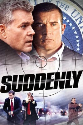 Suddenly (DVD, 2013) Widescreen *DISC ONLY* NO CASE NO TRACKING