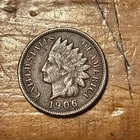 1906 1C Indian Cent XF