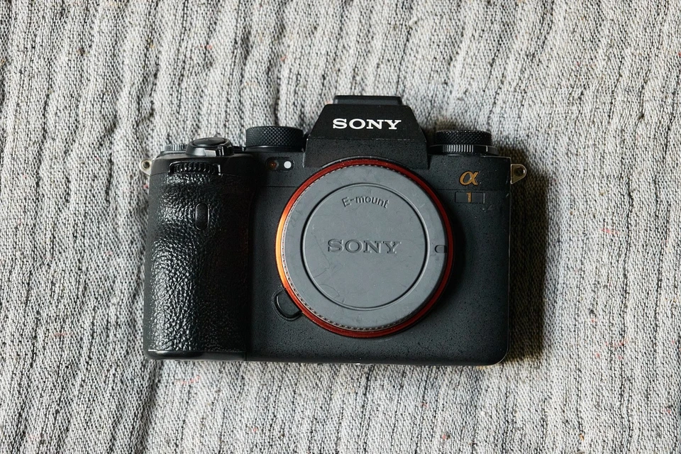 Sony Alpha 1, Foto 3 von 5