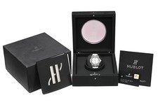 Hublot Big Bang Chen Man 465.SE.6070.RW.CHM17 Diamonds MOP Dial 39MM Limited Ed 4