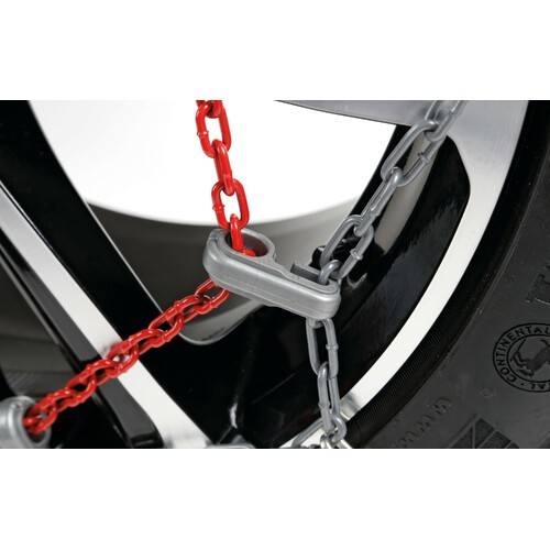 Catene da Neve 205/70-13 R13 12mm Lampa R12 Omologate Gruppo 8 - Miniatura 6