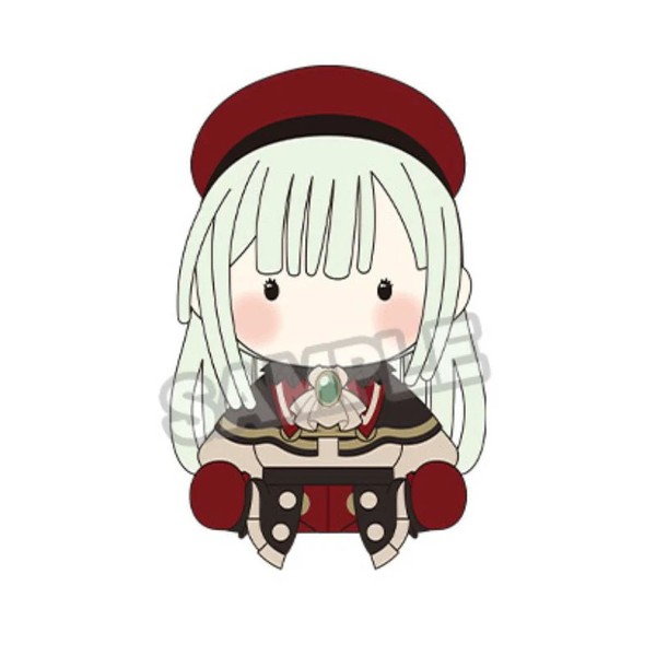 Good Smile Company Bang Dream! Ave Mujica Mortis' Doll PlüSch Japan Official-image
