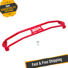 Bmr Suspension Stb017 Red Front Strut Tower Brace For 2011-2015 Chevy Camaro