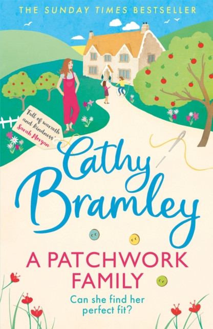 A Patchwork Family by Cathy Bramley (Paperback Book)