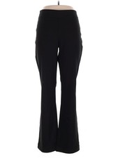 Simply Vera Vera Wang Women Black Dress Pants L