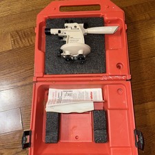 David White Meridian LT6-900 Level Transit with Case 