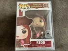 Funko Pop Disney Pirates of the Caribbean Redd No. 423