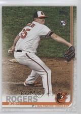 2019 Topps Josh Rogers #567 2u3