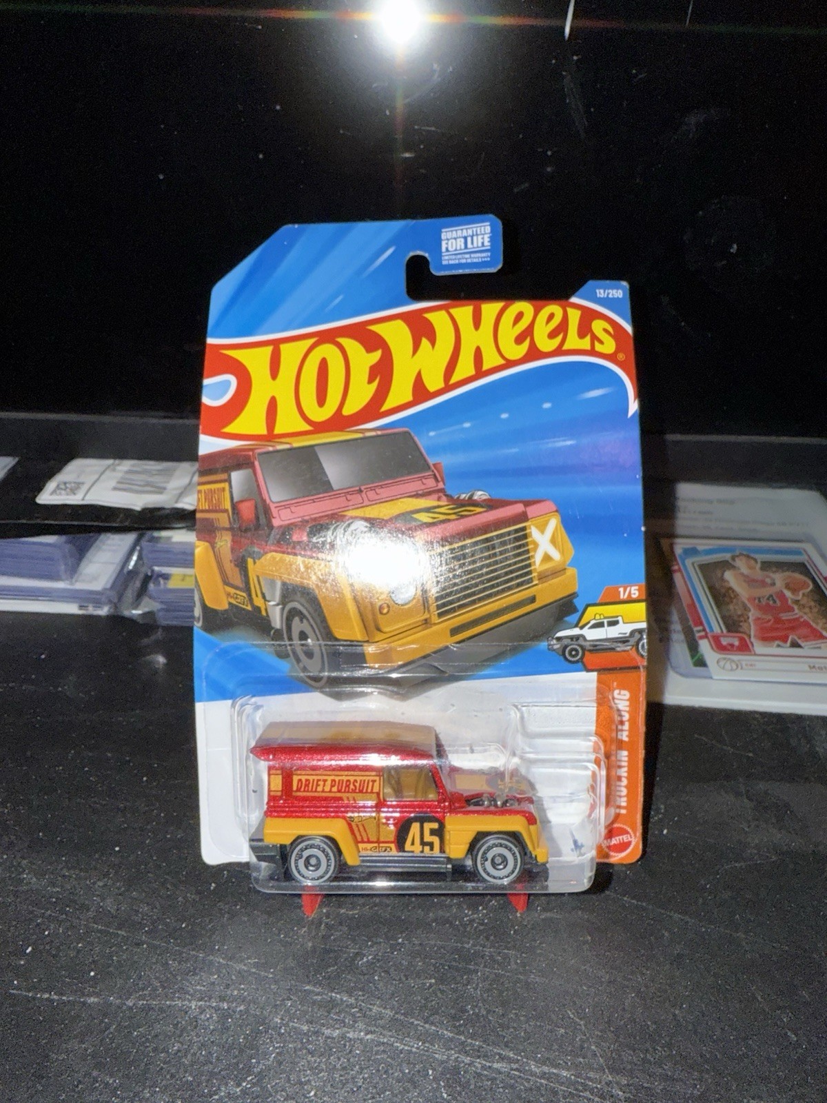 Hot Wheels Drift Ender  2026  13/250 