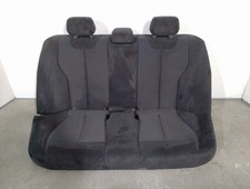 4929613 R�CKSITZE / 4 PUERTAS / TELA NEGRA Y AZUL OSCURO / 4929613 F�R BMW 3 F3