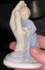 ROMAN, INC. Hand & Child in Hand Jesus Figurine — photo 1