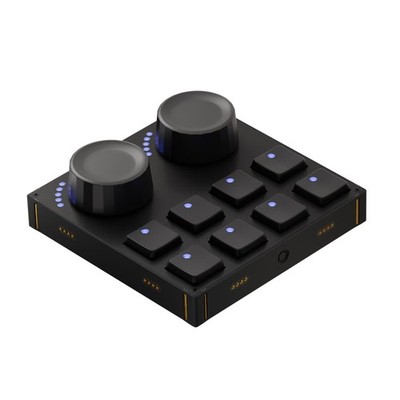 Intech Studio TEK2 Mechanical Grid Series 3 - DAW Controller