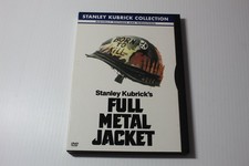 Full Metal Jacket DVD 2000 Stanley Kubrick, Matthew Modine, Dolby Digital 5.1