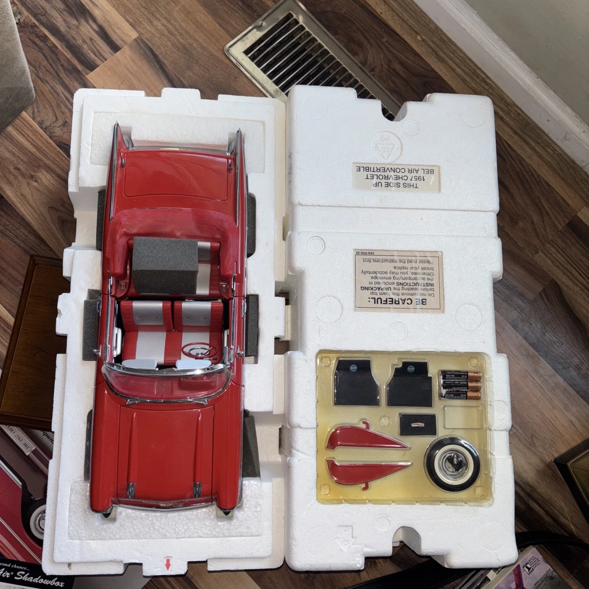 1:12 Chevrolet Diecast & Toy Vehicles for sale - eBay