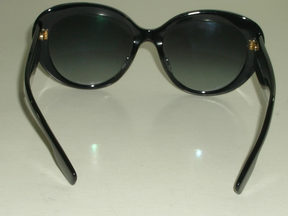 GAFAS DE SOL DAMAS BURBERRY ITALY B 4298-F 3001/8G 54[]18 140 NEGRO GRIS DEGRADADO Foto 4 de 4