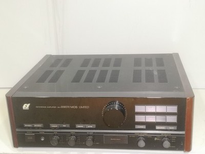 SANSUI AU-α907i MOS LIMITED Integrated amplifier #BE09422
