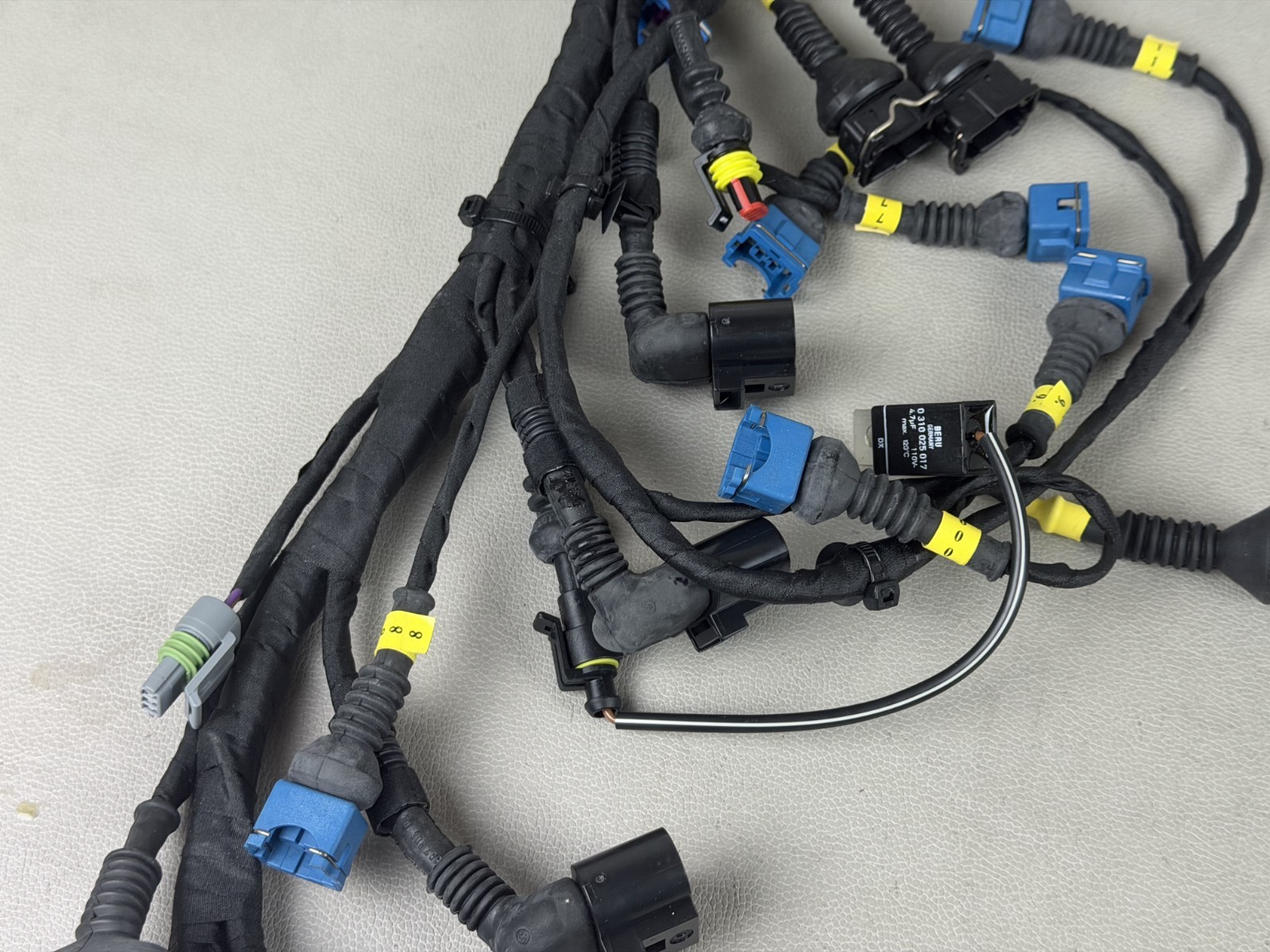 NEW! 2004-2006 Lamborghini Murcielago Engine Wiring Harness OEM