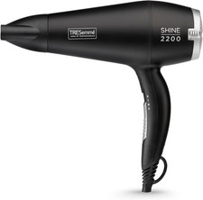 TRESemme Smooth & Shine Hair Dryer - Powerful 2200W Blow Dryer, Anti-Frizz